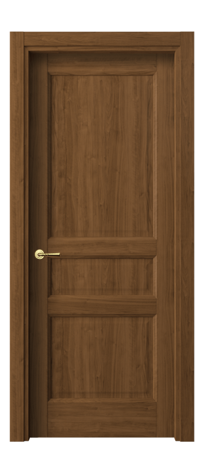 Межкомнатная дверь Galant 1431 Лесной орех  Цена 36399 ₽ | Volhovec