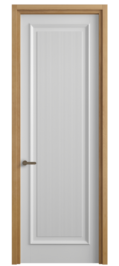 Межкомнатная дверь Charm 6711 Бук белоснежный  Цена 104199 ₽ | Volhovec