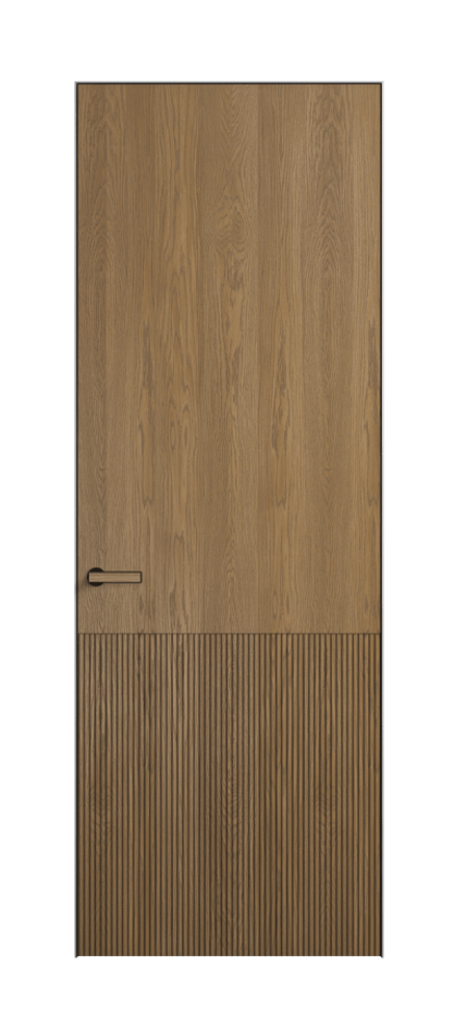 Межкомнатная дверь Velvet 8204 Дуб мускатный матовый. Цена 6700  | Volhovec