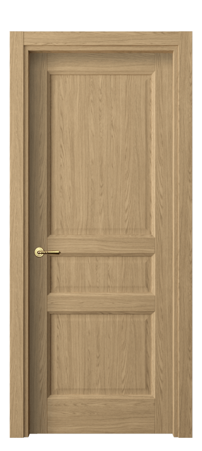 Межкомнатная дверь Galant 1431 Жемчужный дуб  Цена 36399 ₽ | Volhovec
