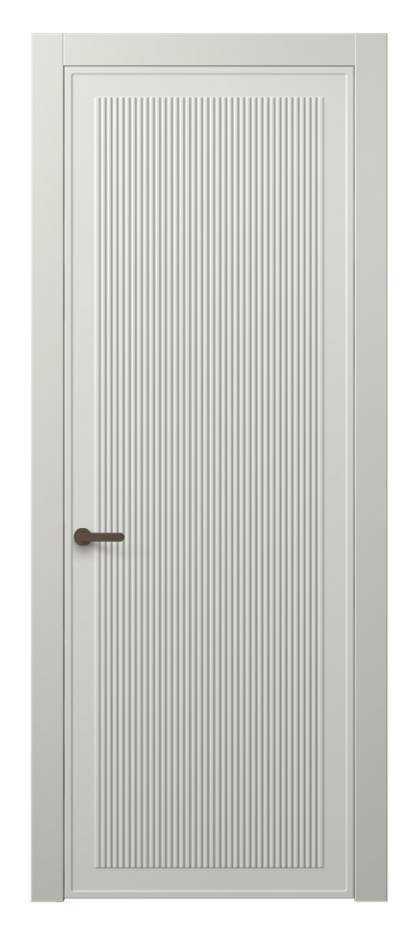 Межкомнатная дверь Dune 8622 Матовый тёплый серый  Цена 47999 ₽ | Volhovec