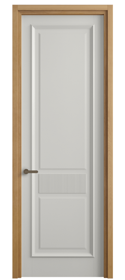 Межкомнатная дверь Charm 6717 Бук серый  Цена 104199 ₽ | Volhovec