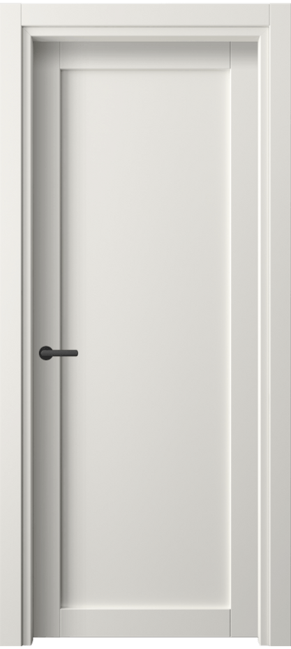 Межкомнатная дверь Нео 2101 ПЭТ белоснежный  Цена 28799 ₽ | Volhovec