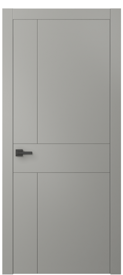 Межкомнатная дверь Linea 8056 Матовый нейтральный серый  Цена 57799 ₽ | Volhovec
