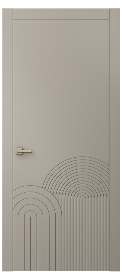 Межкомнатная дверь Linea АКП 8059 Матовый бисквитный  Цена 63299 ₽ | Volhovec