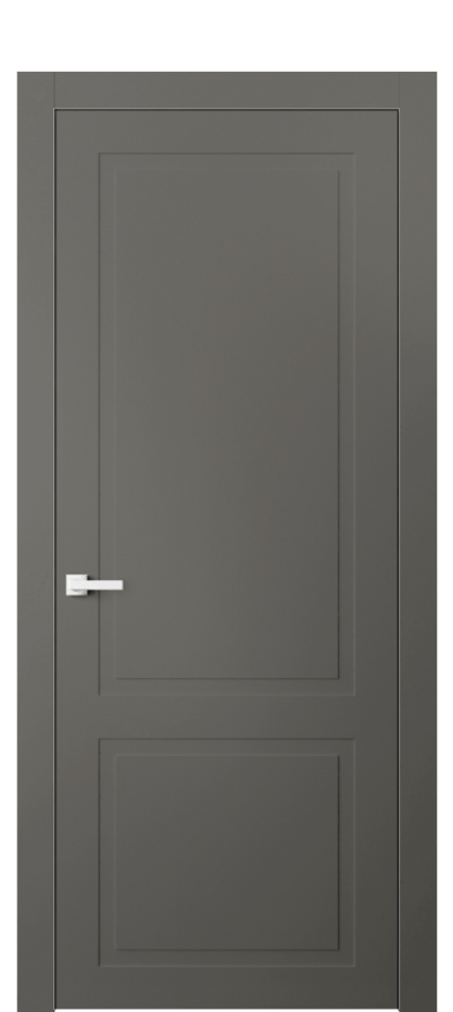 Межкомнатная дверь Neo Classic АКП 8002 Матовый классический серый  Цена 69399 ₽ | Volhovec