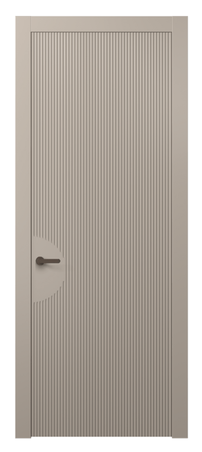 Межкомнатная дверь Дюна АКП 8624 Матовый бисквитный  Цена 53499 ₽ | Volhovec