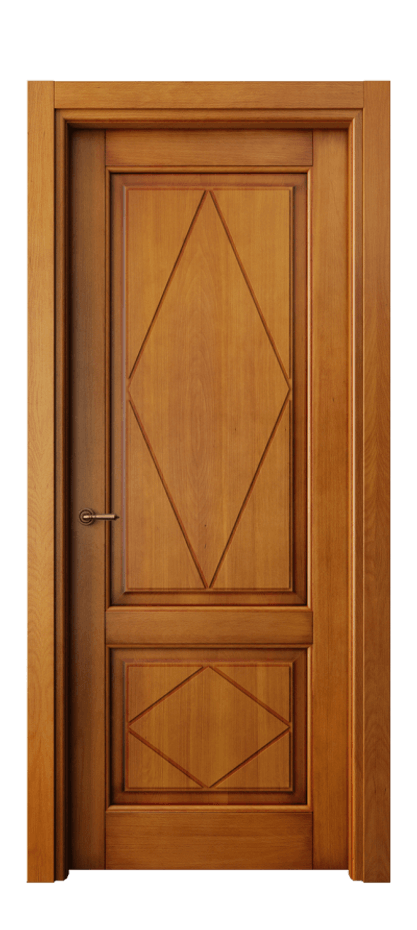 Межкомнатная дверь Toscana Rombo 6343 Бук светлый с патиной  Цена 125580 ₽ | Volhovec