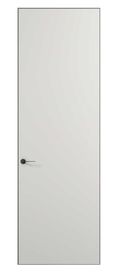 Межкомнатная дверь Planum Pro 0010 Софт-тач белоснежный  Цена 37369 ₽ | Volhovec