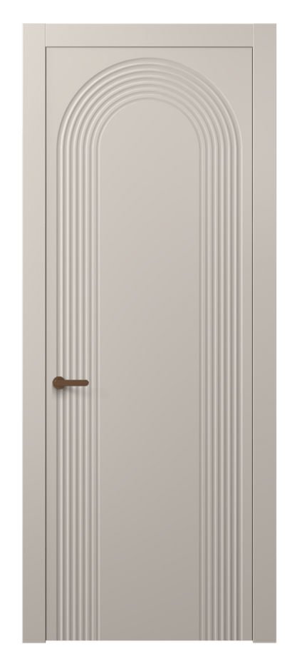 Межкомнатная дверь Alba 8648 Матовый светло-бежевый  Цена 47999 ₽ | Volhovec