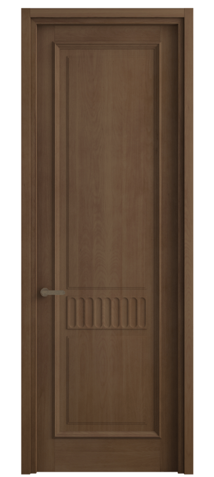 Межкомнатная дверь Шарм 6707 Бук тёмный матовый  Цена 115399 ₽ | Volhovec