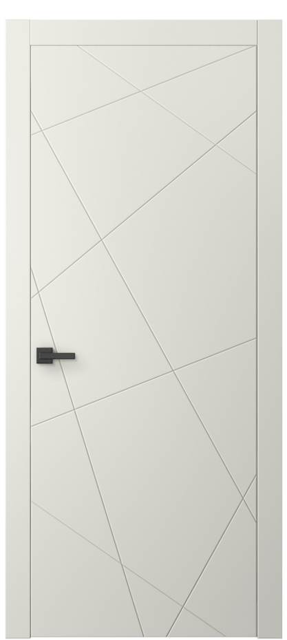 Межкомнатная дверь Linea АКП 8048 Матовый жемчужный  Цена 63299 ₽ | Volhovec