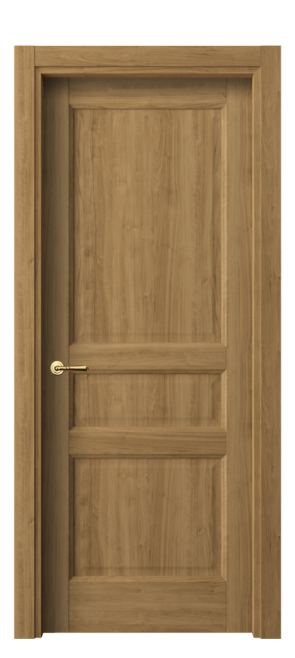 Межкомнатная дверь Галант 1431 Грецкий орех  Цена 36399 ₽ | Volhovec