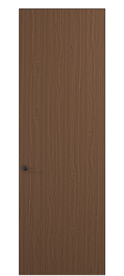Межкомнатная дверь Planum Pro АКП 0010 Экзотик винный  Цена 11568830 so'm | Volhovec