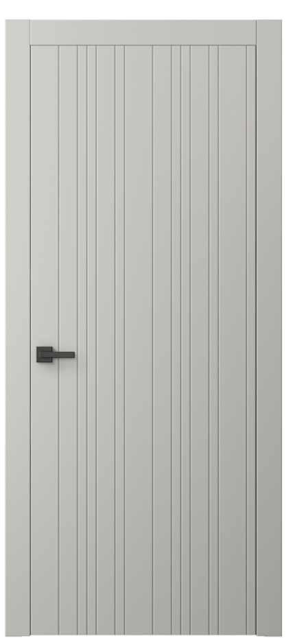 Межкомнатная дверь Linea АКП 8051 Матовый тёплый серый  Цена 63299 ₽ | Volhovec