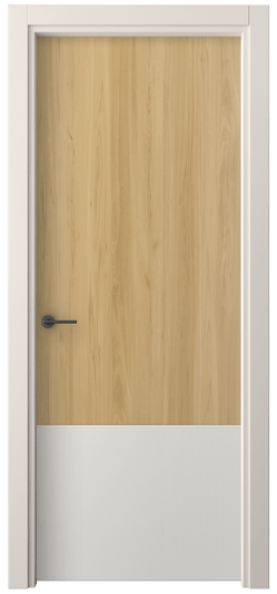 Дверь межкомнатная 4229 СЛВ. Цвет Солнечный вяз. Материал Ламинатин. Коллекция Фридом. Картинка.