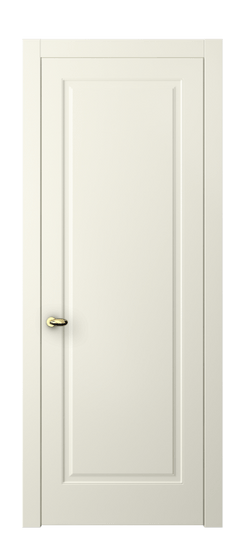 Дверь межкомнатная АКП 8501 ММБ Матовый молочно-белый. Цвет Матовый молочно-белый. Материал Гладкая эмаль. Коллекция Esse. Картинка.