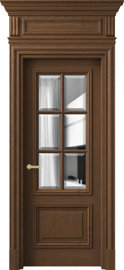 Межкомнатная дверь 7312 ДКШ.М ДВ ЗЕР Ф. Цвет Дуб каштановый матовый. Материал Массив дуба матовый. Коллекция Antique. Фото. Дверь межкомнатная 7312 ДКШ.М ДВ ЗЕР Ф. Цвет Дуб каштановый матовый. Материал Массив дуба матовый. Коллекция Antique. Картинка.