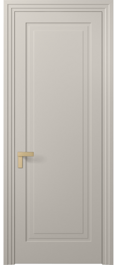 Межкомнатная дверь 8301 МСБЖ. Цвет Матовый светло-бежевый. Материал Гладкая эмаль. Коллекция Rocca. Фото. Дверь межкомнатная 8301 МСБЖ. Цвет Матовый светло-бежевый. Материал Гладкая эмаль. Коллекция Rocca. Картинка.
