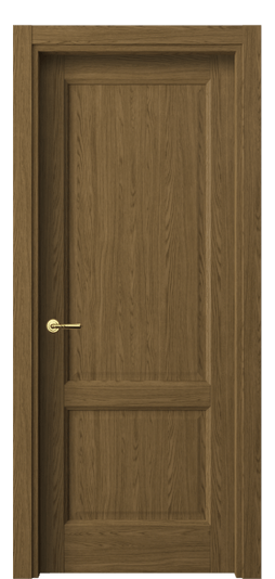 Дверь межкомнатная 1421 ТФД. Цвет Торфяной дуб. Материал Ламинатин. Коллекция Галант. Картинка.