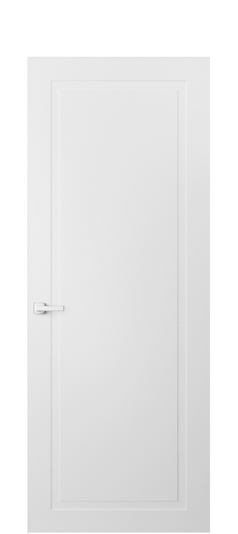 Дверь межкомнатная АКП 8001 ГРН. Цвет Грунт под покраску. Материал Грунт под покраску. Коллекция Neo Classic. Картинка.